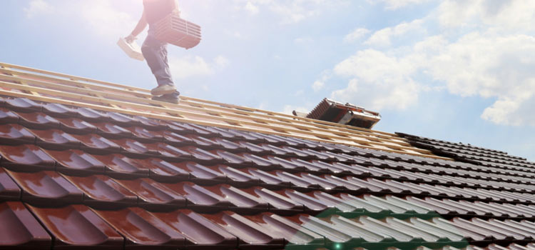 Rubber Roof Repair La Habra