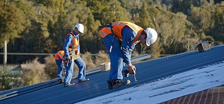 Commercial Roof Replacement La Habra