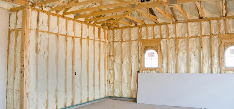 Garage Roof Insulation La Habra