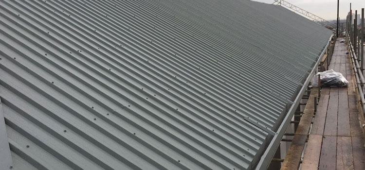 Industrial Roofing Specialists La Habra
