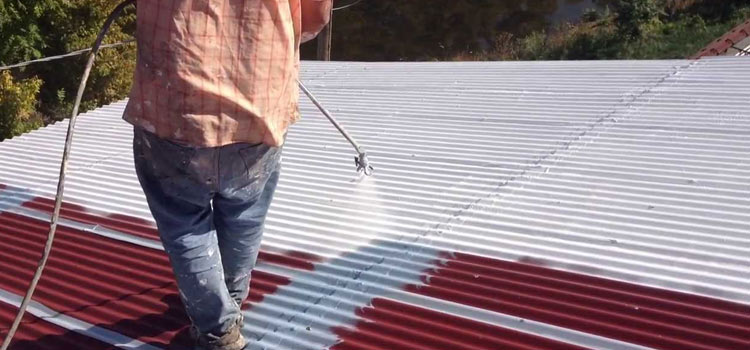 Metal Roof Repair La Habra