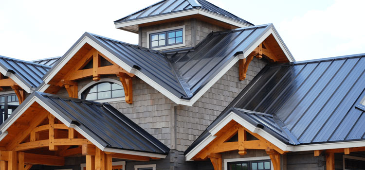 Metal Roof Specialist La Habra