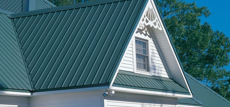 Metal Roofing Contractors La Habra