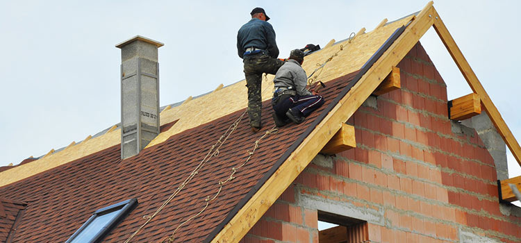 Residential Roof Replacement La Habra