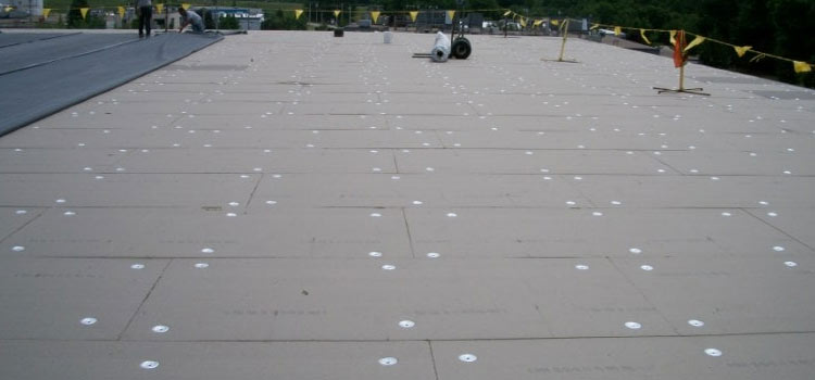Rigid Roof Insulation La Habra