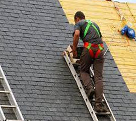 Shingle Roofing La Habra
