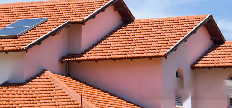 Spanish Clay Roof Tiles La Habra