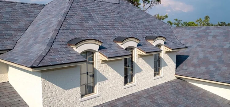 Synthetic Roof Tiles La Habra